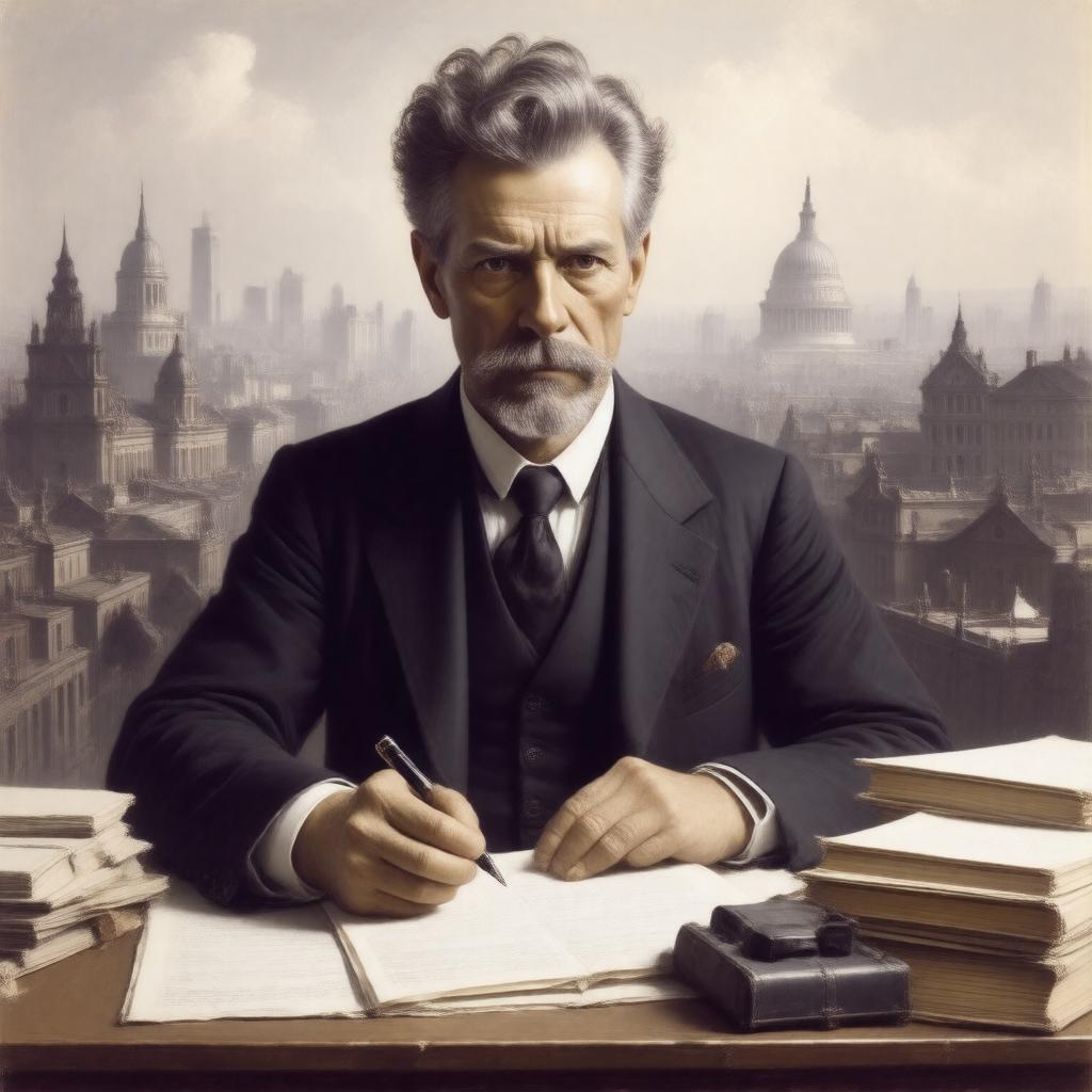 Ambrose Bierce